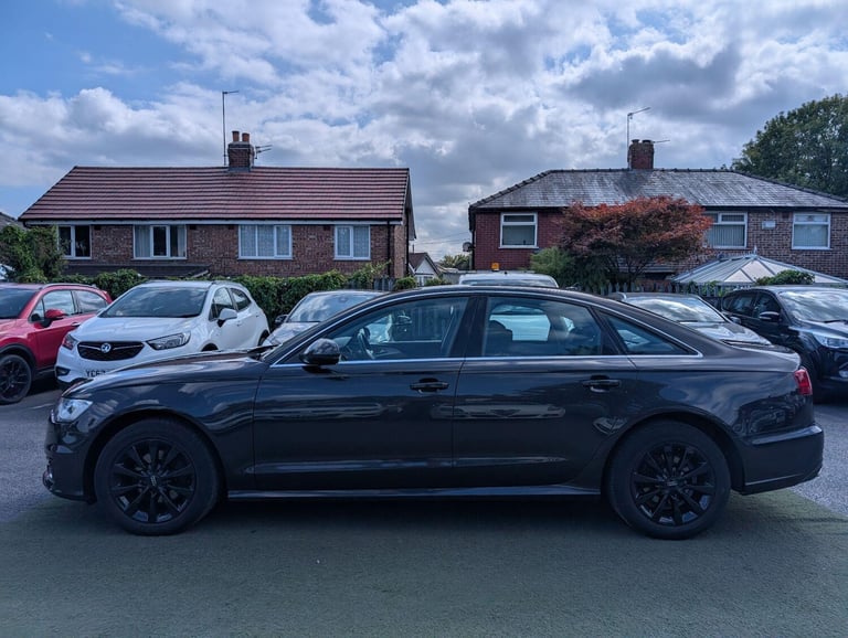 2015 Audi A6 Saloon 2.0 TDI ultra SE S Tronic Euro 6 (s/s) 4dr SALOON Diesel Automatic