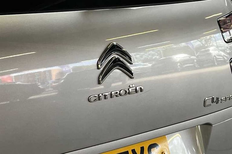 2022 Citroen C4 Grand Picasso 1.2 PureTech 130 Shine 5dr EAT8 MPV PETROL Automatic