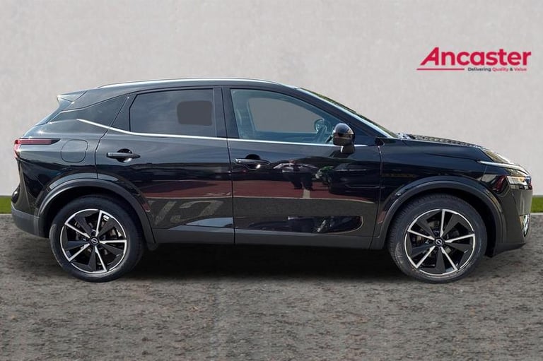 2023 Nissan Qashqai 1.3 DiG-T MH Tekna 5dr Manual Hatchback Petrol Manual