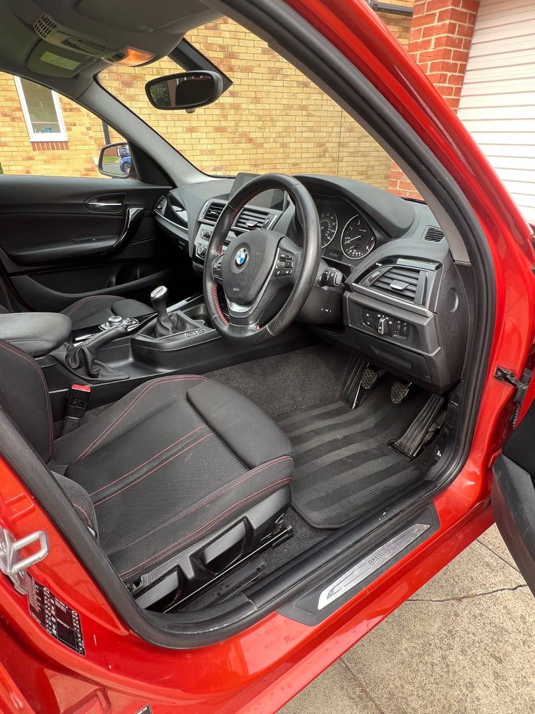 BMW, 1 SERIES, Hatchback, 2017, Manual, 1995 (cc), 5 doors