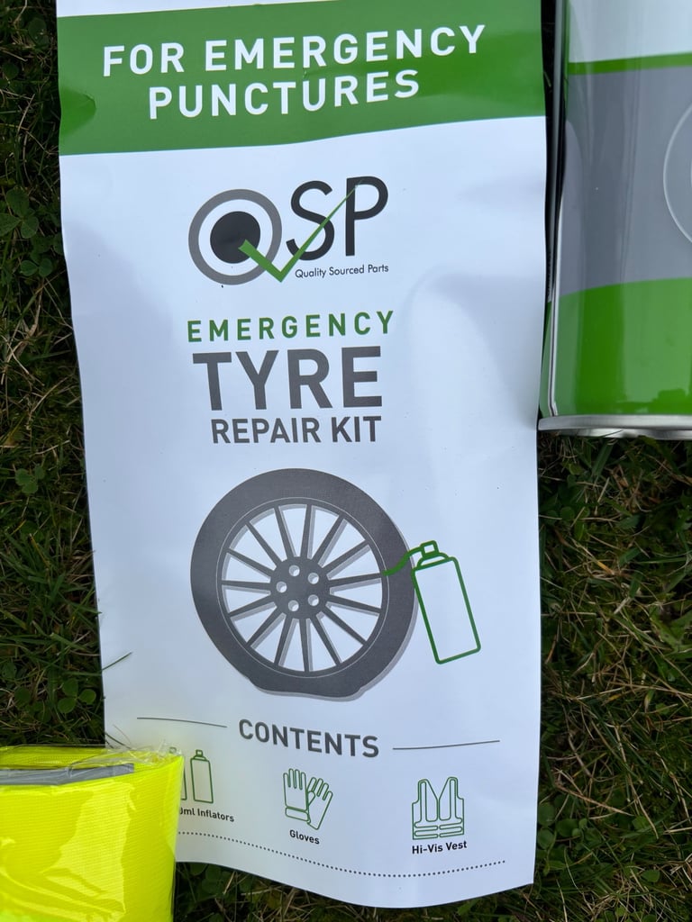 image for Tyre repare  kit