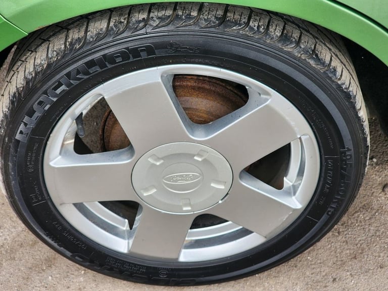 2007 56 FORD FIESTA 1.4 ZETEC CLIMATE HATCHBACK 5DR PETROL MANUAL (147 G/KM, 79 - Image 23