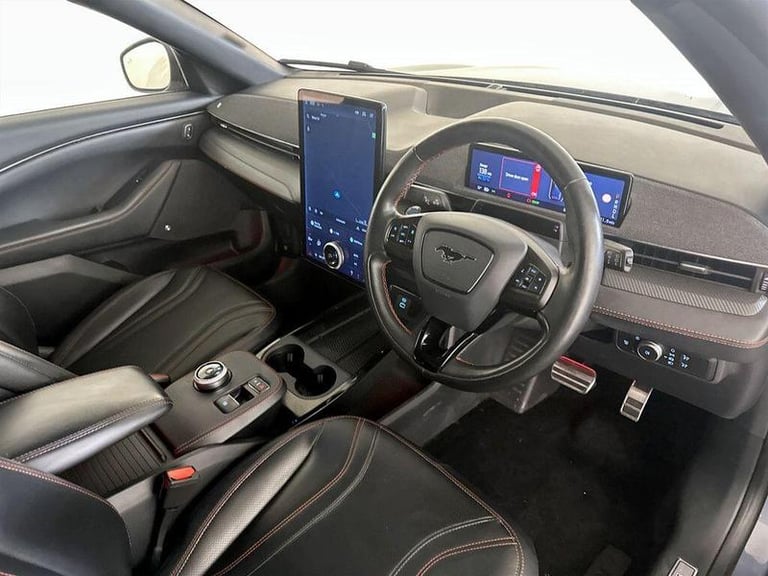 2021 Ford Mustang Mach-E 258kW Extended Range 88kWh AWD 5dr Auto HATCHBACK ELECTRIC Automatic