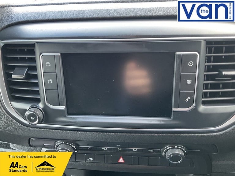 2023 Peugeot Expert 1.5 BlueHDi 1000 Professional Premium + Standard Panel Van 6dr Diesel Manua P...