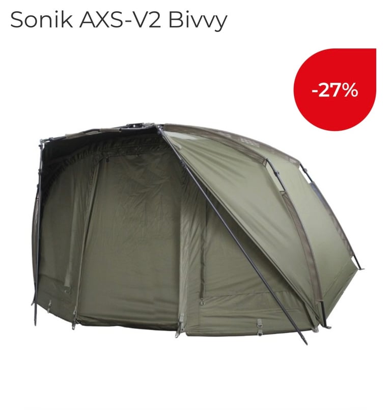 image for Sonik v2 bivvy