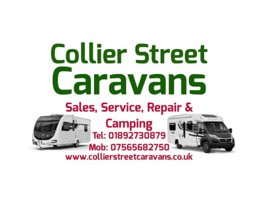 Collier Street Caravans - NEW OFFER!