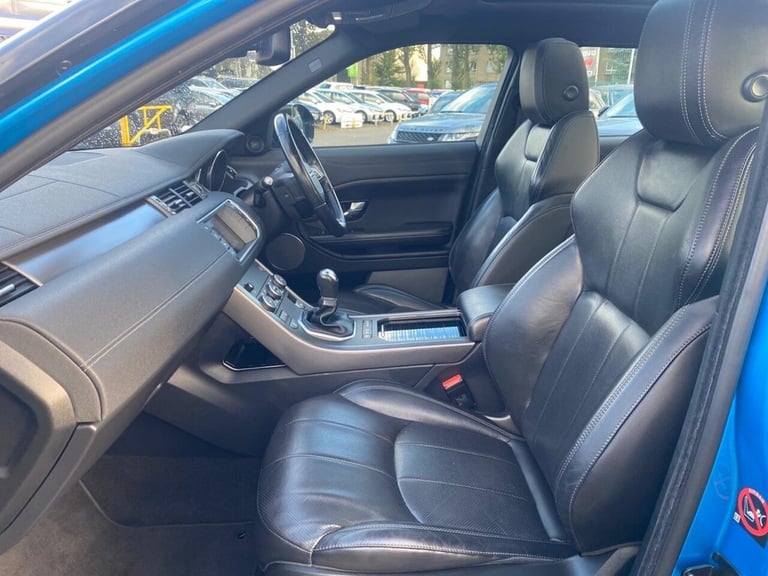 2018 Land Rover Range Rover Evoque 2.0 TD4 Landmark SUV 5dr Diesel Manual 4WD Euro 6 (s/s) (180 p...