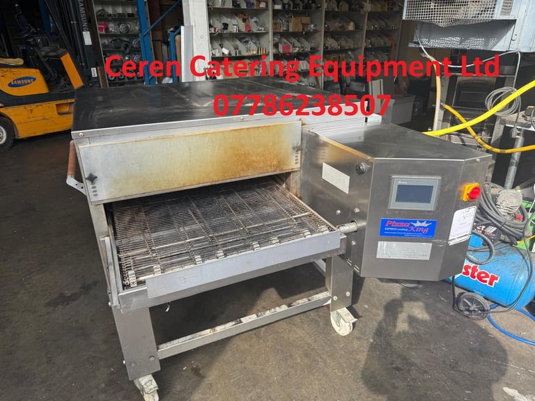 Pizza King 26 Inches  Pizza Oven, 1yrs Warranty, 25 to 35% Les Gas Consumption 