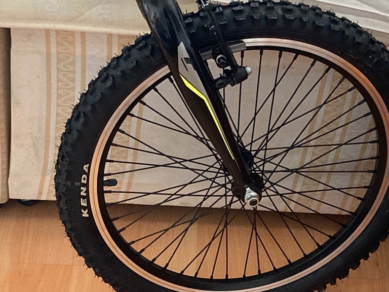 Carrera Crosscity E Bike - Upgraded Faster & Lighter - Many New Parts!