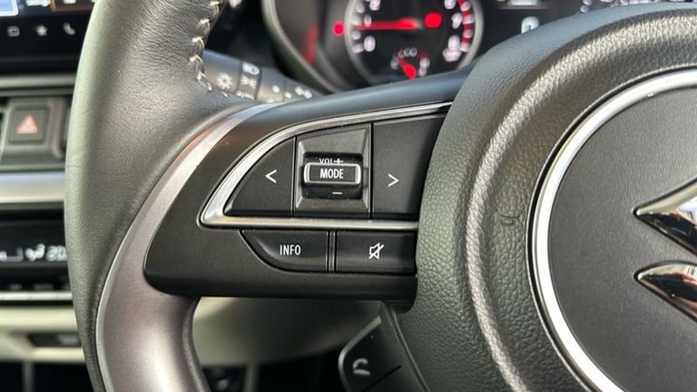 2024 Suzuki Swift 1.2 MHEV Ultra Hatchback 5dr Petrol Hybrid Manual Euro 6 (s/s) (82 ps) Manu Hat...