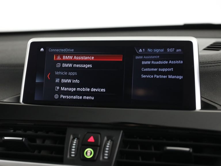 2020 BMW X1 sDrive 20i xLine 5dr Step Auto ESTATE PETROL Automatic