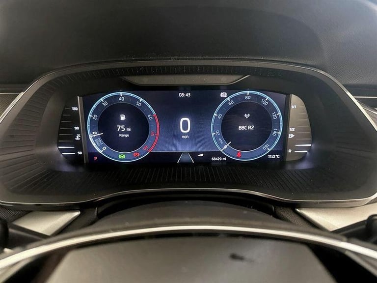 2023 Skoda Octavia 1.5 TSI e-TEC MHEV SE L DSG Euro 6 (s/s) 5dr Automatic Hatchback Hybrid Automatic