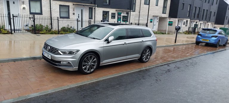 Volkswagen, PASSAT, Estate, 2017, Semi-Auto, 1968 (cc), 5 doors
