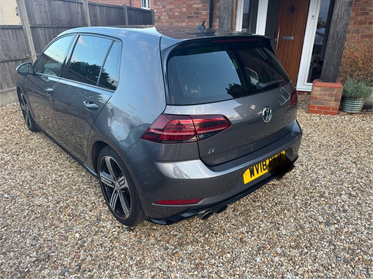 2018 Volkswagen Golf 2.0 TSI 310 R 5dr 4MOTION DSG HATCHBACK Petrol Automatic