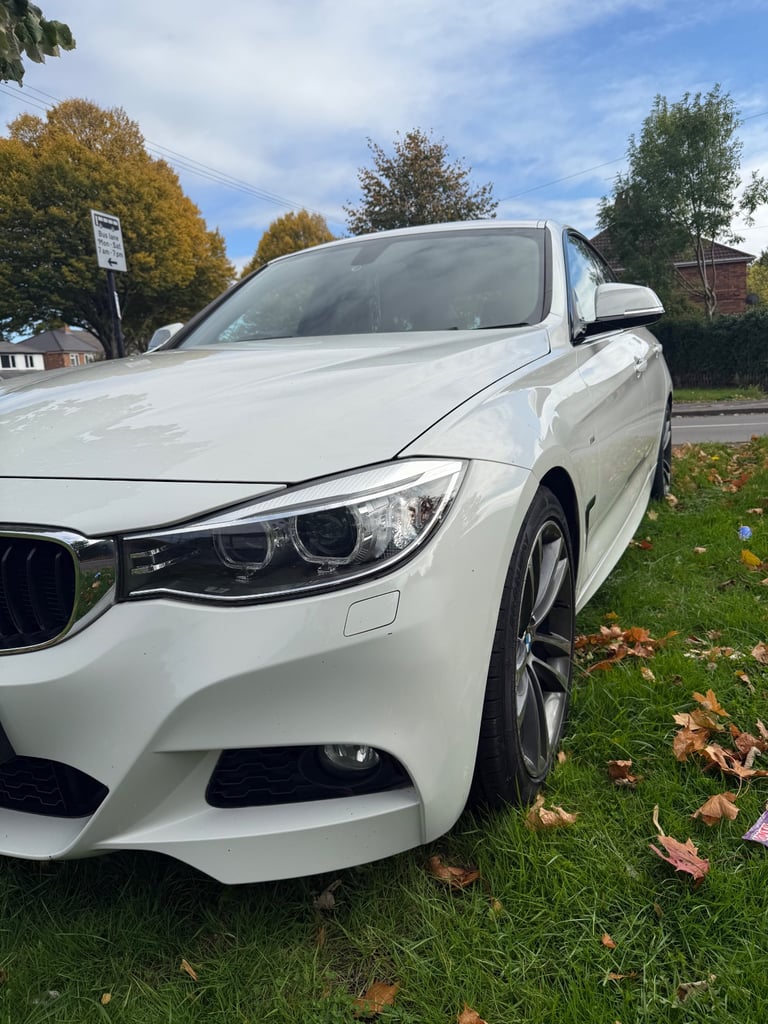 BMW, 3 SERIES, Hatchback, 2014, Semi-Auto, 1995 (cc), 5 doors