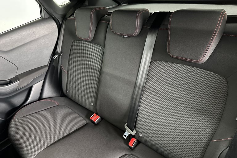 2023 Ford Puma 2S9BB Hatchback Petrol Manual