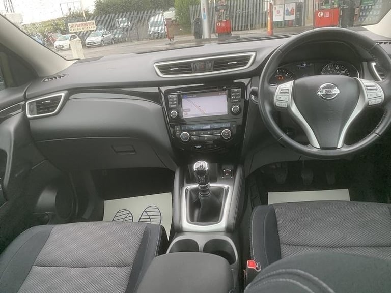 2015 Nissan Qashqai N-TEC+ 1.5 DCI - New MOT - Only 41000 miles