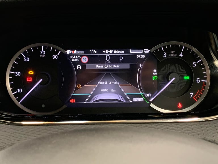 2021 Land Rover Range Rover Evoque 1.5 P300e 12.2kWh R-Dynamic S SUV 5dr Petrol Plug-in Hybrid Au...