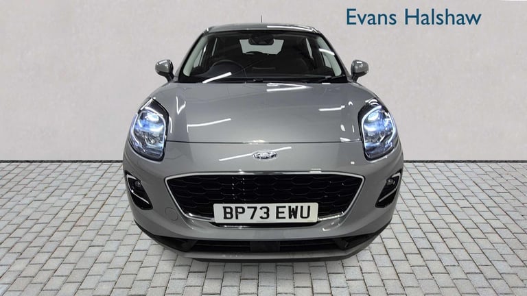 2024 Ford Puma 1.0 EcoBoost Hybrid mHEV Titanium 5dr DCT Hatchback Petrol Automatic