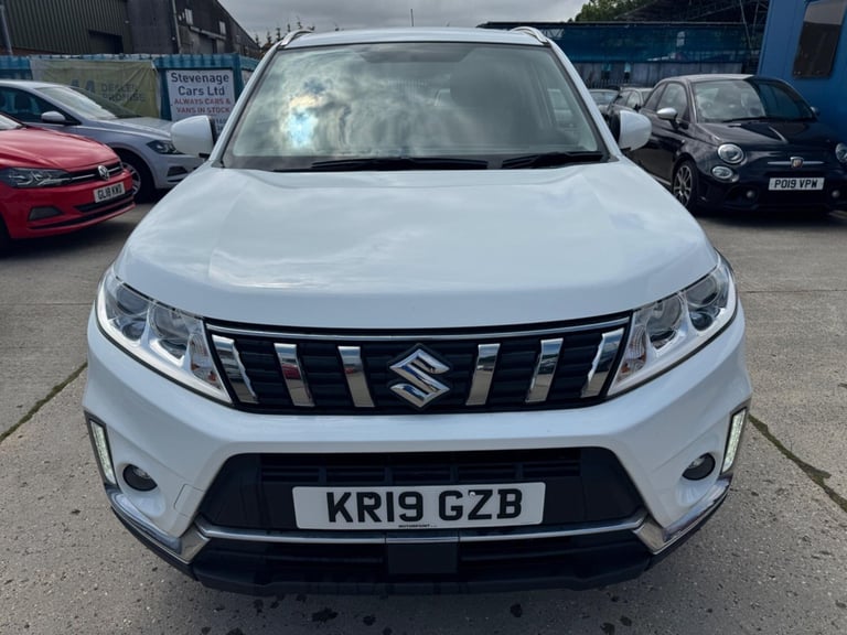 2019 Suzuki Vitara 1.0 Boosterjet SZ-T Euro 6 (s/s) 5dr HATCHBACK Petrol Manual