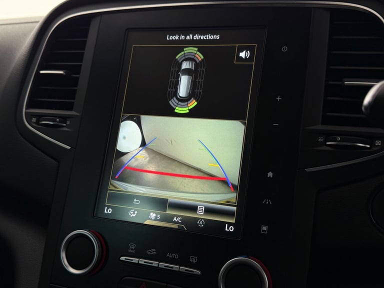 2017 Renault Megane 1.2 TCE GT Line Nav 5dr Auto ESTATE PETROL Automatic