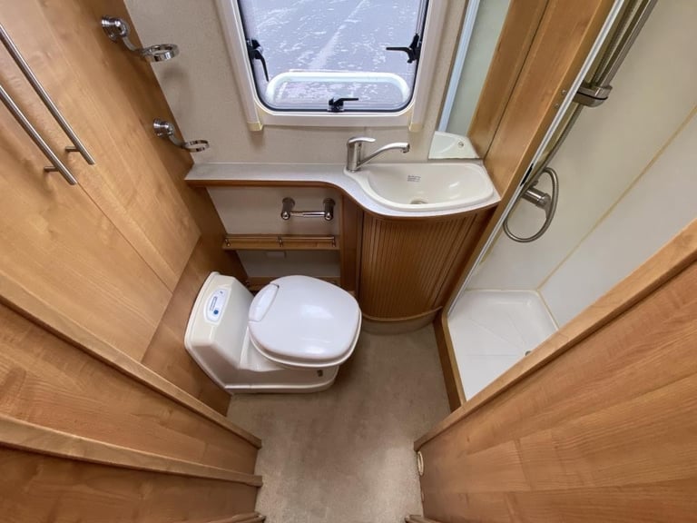 2007 AUTO-TRAIL MIAMI 740SE