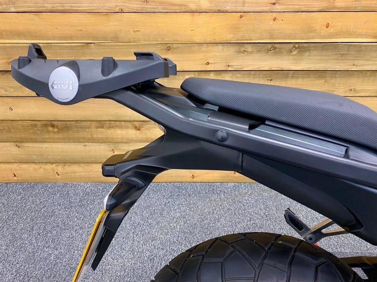 2021 Honda CB500X, Only 8,062 Miles and 2 Owners, FSH, Superb condition