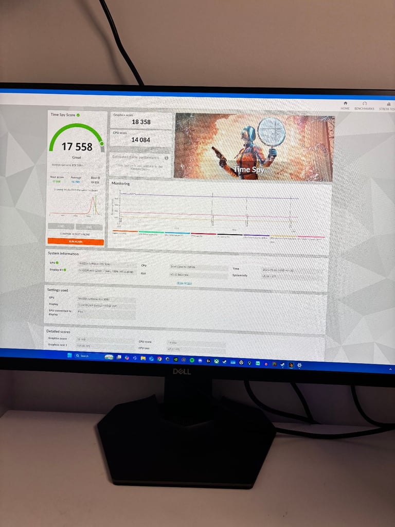 RTX 3080 Gaming PC w/ Peripherals 
