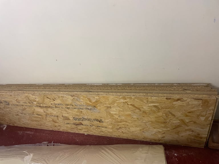 image for 5 OSB Sterling Boards