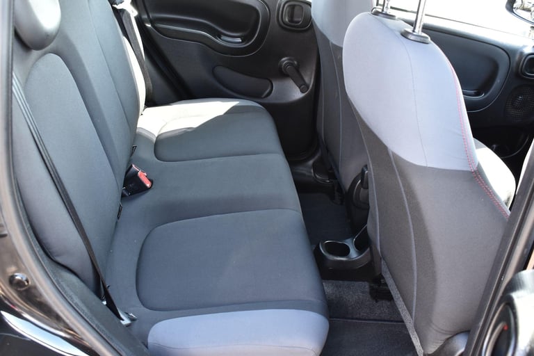 2018 Fiat Panda 1.2 Easy Euro 6 5dr Petrol