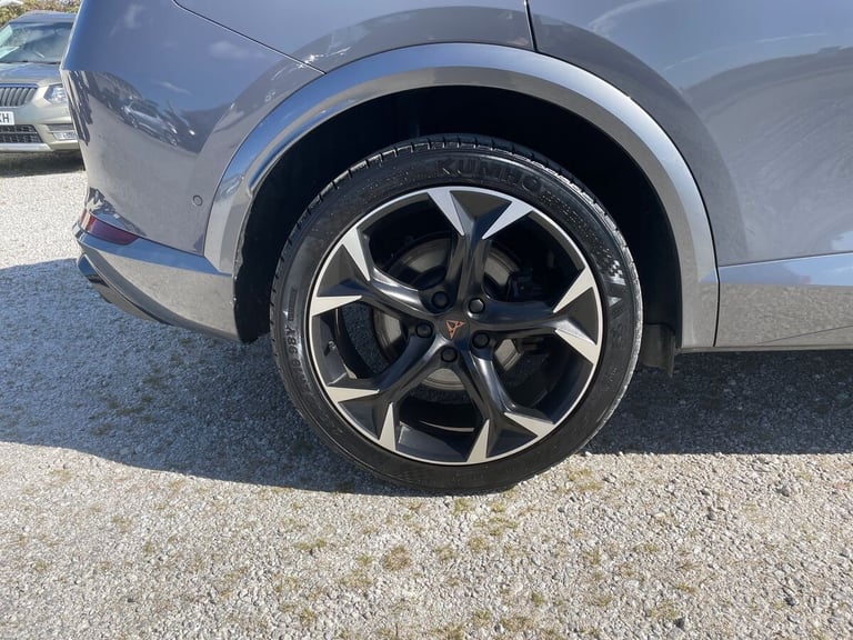 2022 Cupra Formentor Cupra Formentor 2.0 TSI 310 VZ2 5Dr DSG 4Drive Estate Hatchback Petrol Autom...