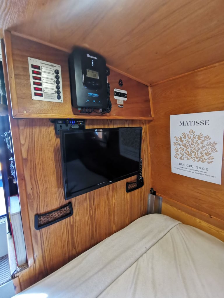 !!!(£40.000) ONO!!! 42Ft Narrowboat _TIMESLEP_ 12.80 Metres/ made 1997. (London)