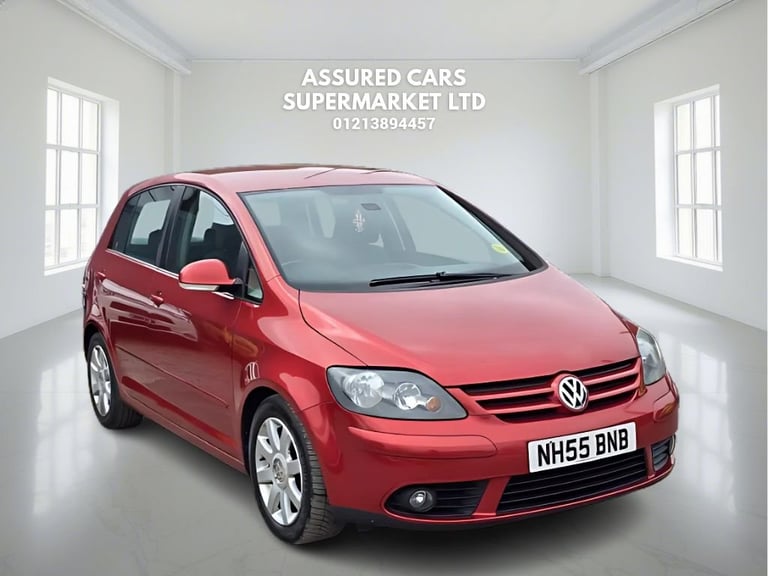 2006 55 VOLKSWAGEN GOLF PLUS 2.0 TDI PD GT HATCHBACK 5DR DIESEL MANUAL (159 G/KM - Image 11