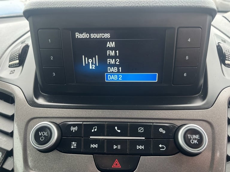 2020 70 FORD TRANSIT CONNECT 1.5 230 ECOBLUE TREND CREW VAN DOUBLE CAB 6DR DIESE