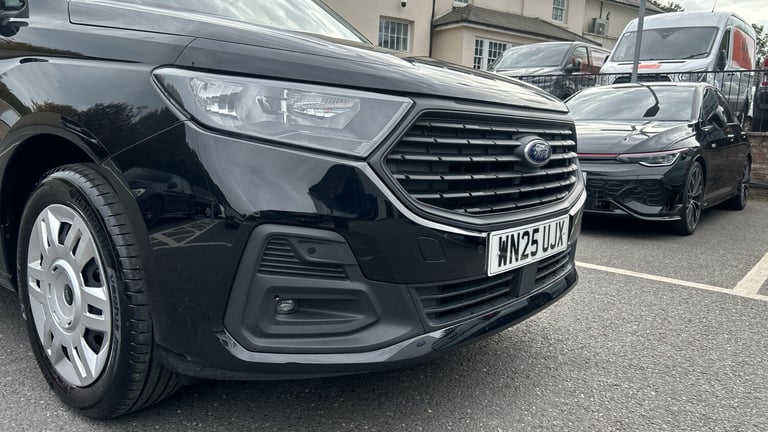 2025 Ford Transit Connect 250 L2 Petrol 1.5 EcoBoost PHEV 150 Trend Van Auto Van Hybrid Automatic