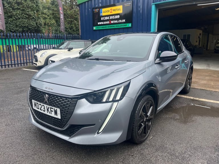 2023 Peugeot 208 1.2 PureTech GT Hatchback 5dr Petrol EAT Euro 6 (s/s) (130 ps) Hatchback Petrol ...