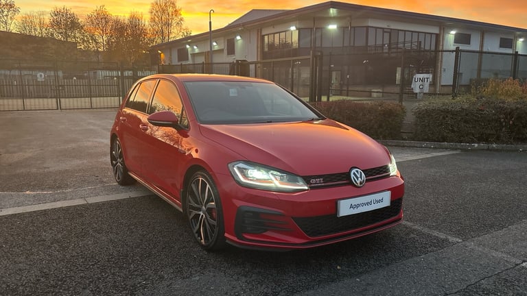 2018 Volkswagen Golf 2.0 TSI 245 GTI Performance 5dr HATCHBACK PETROL Manual