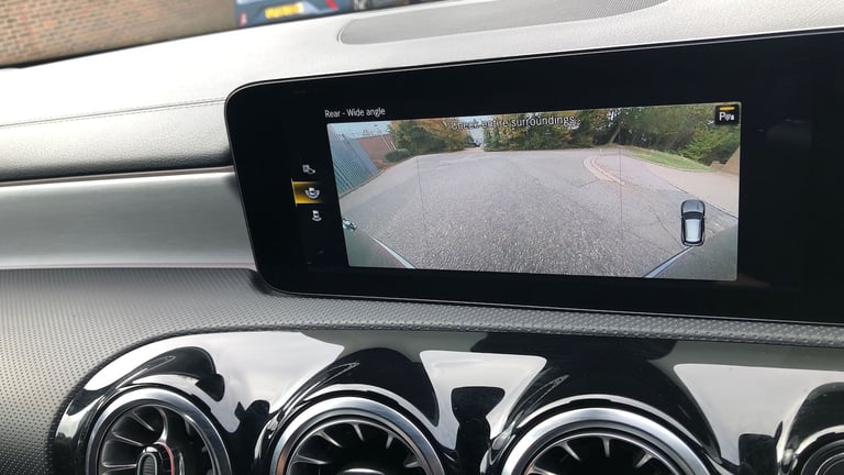 2022 Mercedes-Benz CLA CLA 250e AMG Line Premium 5dr Tip Auto ESTATE PETROL/ELECTRIC Automatic