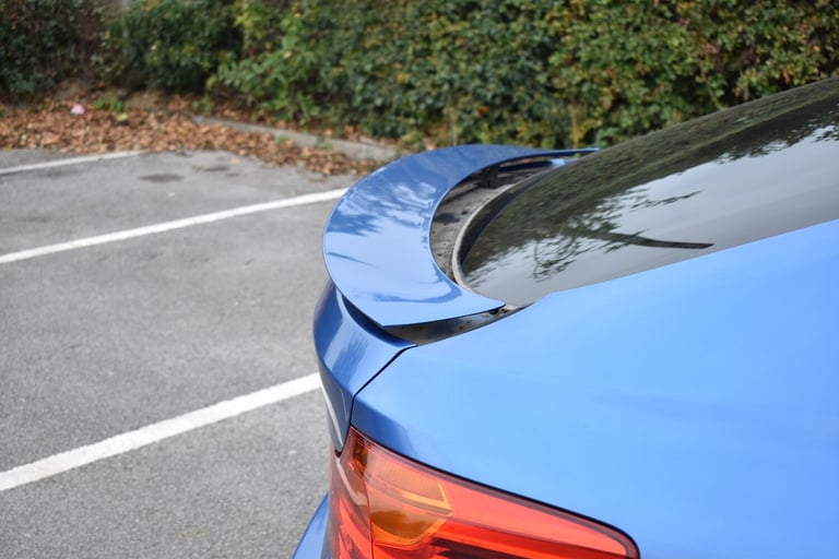 2014 BMW 3 Series 320d M Sport 5dr Step Auto HATCHBACK Diesel Automatic