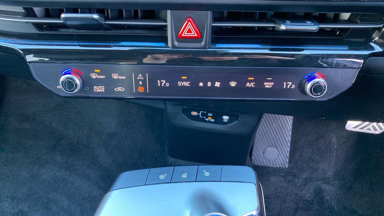 2025 Kia EV6 168kW GT Line 84kWh 5dr Auto HATCHBACK ELECTRIC Automatic