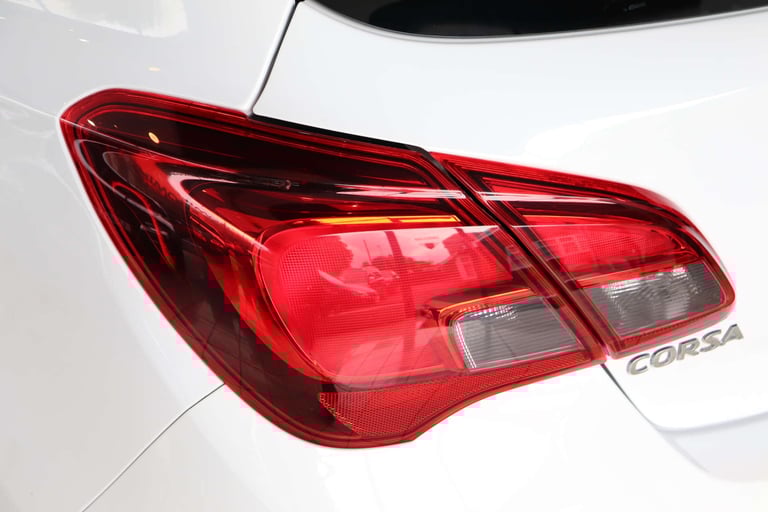 2019 Vauxhall Corsa 1.4 Corsa Griffin 5dr Hatchback Petrol Manual