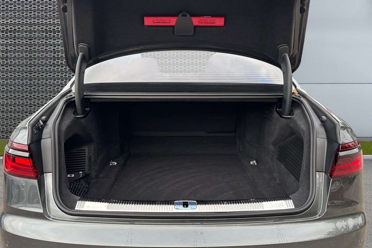 2025 Audi A8 55 TFSI Quattro Black Edition 4dr Tiptronic [Tech] Saloon Petrol Automatic