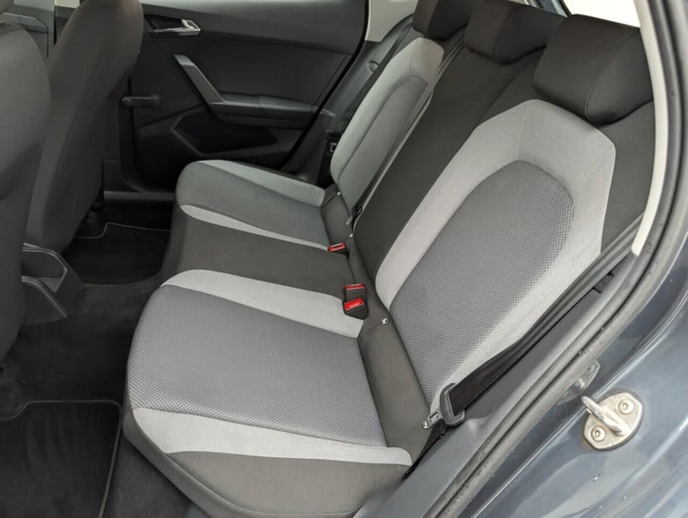 2019 SEAT Ibiza 1.0 MPI SE Technology Hatchback 5dr Petrol Manual Euro 6 (s/s) GPF (80 ps)  HATCH...