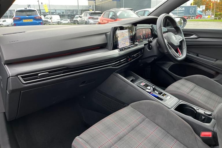2020 Volkswagen Golf 2.0 TSI GTI 5dr DSG HATCHBACK PETROL Automatic