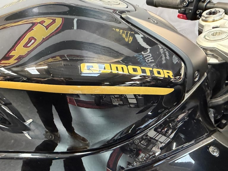 QJ MOTOR SRK 800RR SUPERSPORTS 2025 BRAND NEW 3 COLOURS TOP TECH+SPEC ONLY £6999