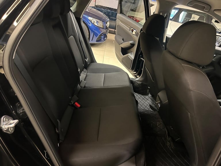 2022 Honda Civic 2.0 h i-MMD Elegance eCVT Euro 6 (s/s) 5dr Petrol/Electric Hybrid Automatic