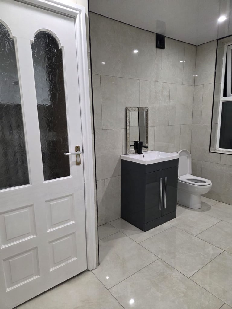 3-bedroom House, fully refurbished for rent