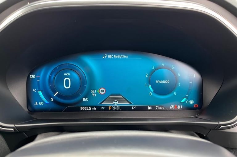 2024 Ford Focus 1.0T EcoBoost MHEV Titanium X Estate 5dr Petrol Hybrid DCT Euro 6 (s/s) (15 Estat...