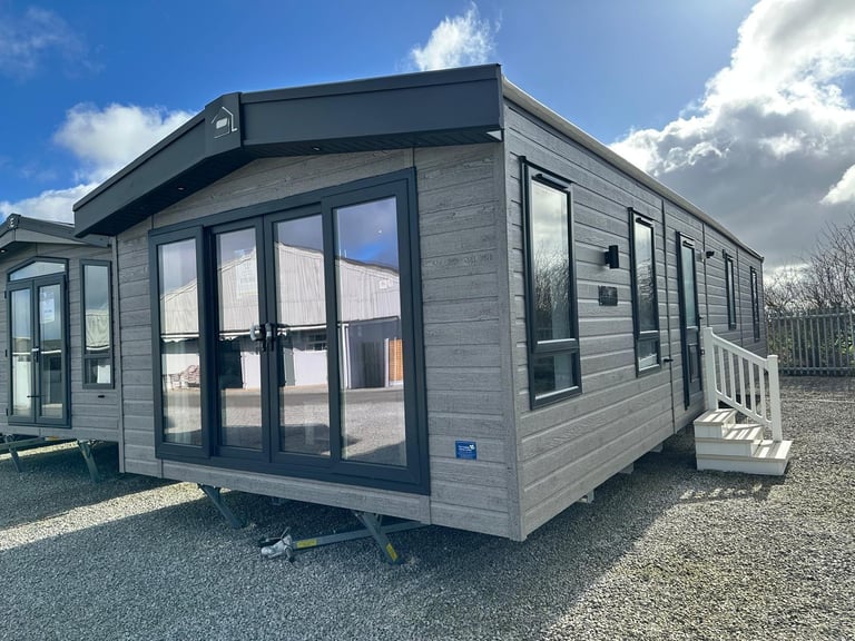 Love Whinfell in Hull  - Lodge / Caravan 