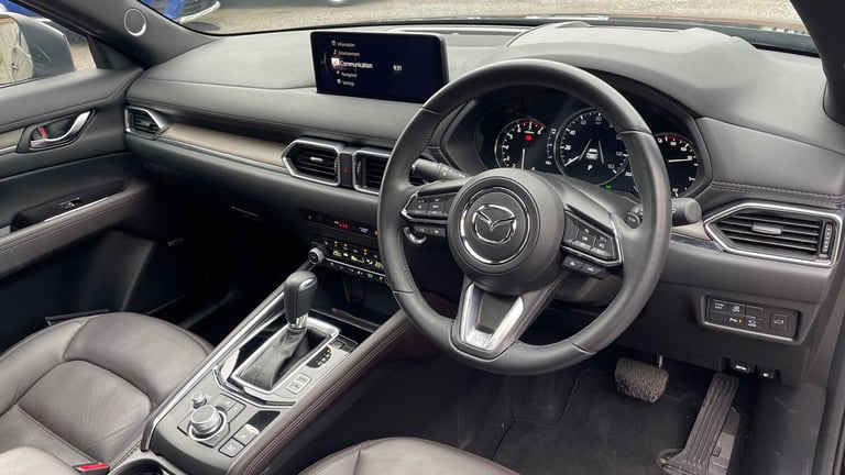 2022 Mazda CX-5 2.5 GT Sport 5dr Auto AWD Petrol
